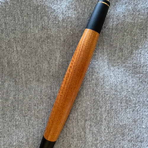 欅 シャープペンシル 木軸 ペン・筆記用具 キツツキ 通販