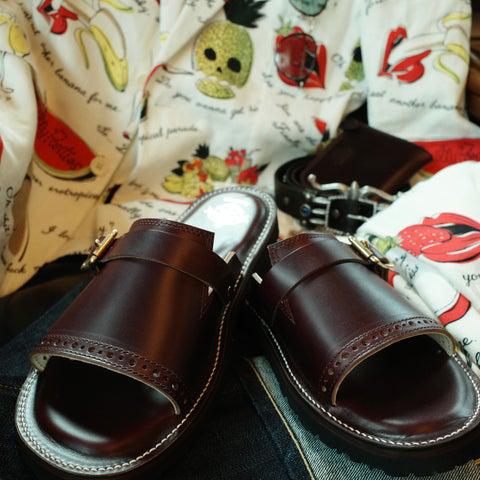 MARK 和風 サンダル 27.0〜27.5