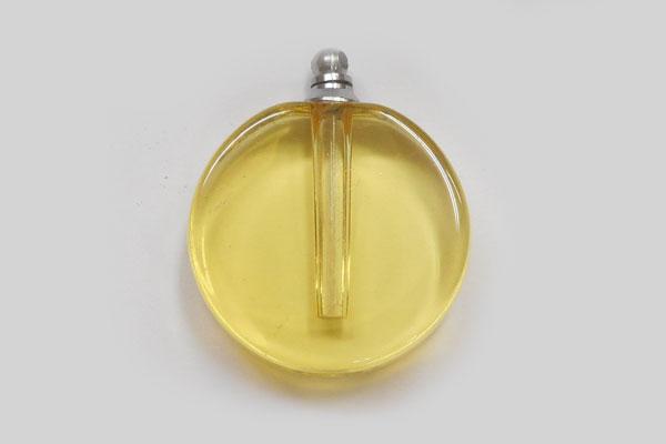 香水瓶　ガラス　丸型 香水瓶　ガラス　丸型