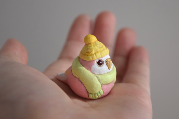 冬季小鳥 - 僅限訂購頁面 第6張的照片