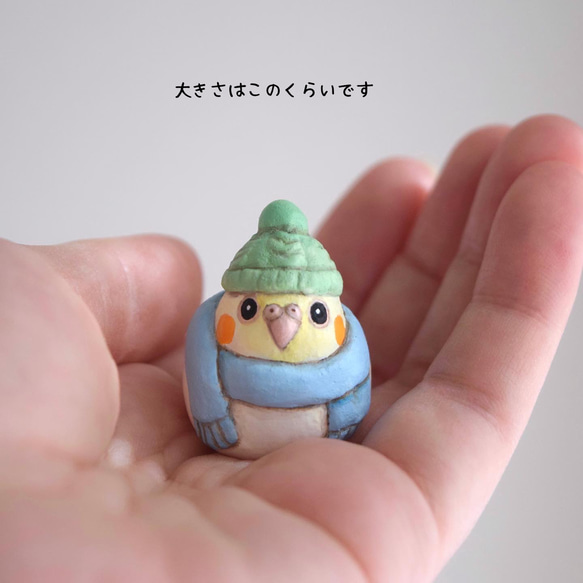 冬季小鳥 - 僅限訂購頁面 第3張的照片