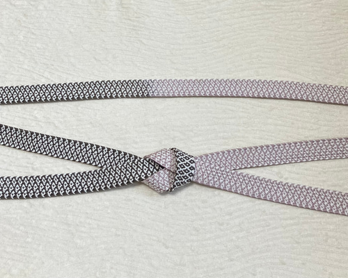 帯締　くみひも　着物　手組　ハンドメイド 7eee59070c1ac512e5e2e88bfd2620