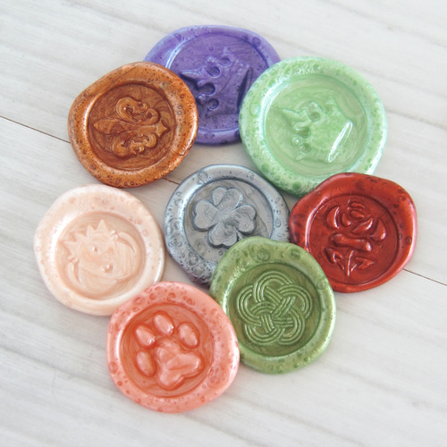 シーリングワックス ୨୧ 封蝋ステッカー バラエティ 12枚 344 シーリングワックス ୨୧ 封蝋ステッカー バラエティ 12枚 344