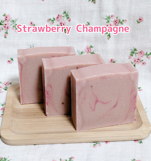 Strawberry Champagne 1枚目の画像