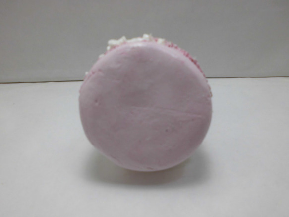 紙粘土とホイップでイチゴのマカロン　メモクリップ 人気・おすすめ｜省スペース設計・旅行向けにおすすめ お得商品 プライバシー配送 国内発送・安心販売体制