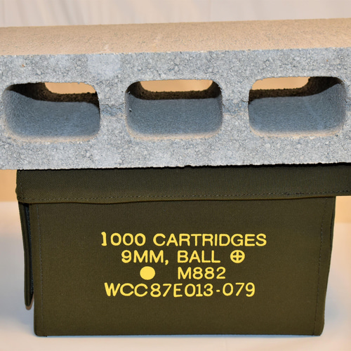 弾薬缶 弾薬箱 自衛隊