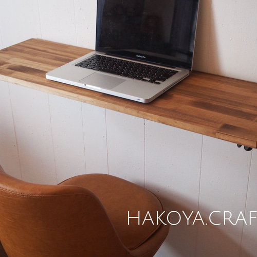 ぽこあぽこ様 オーダーページ 机・デスク 箱屋CRAFT 通販 13212616