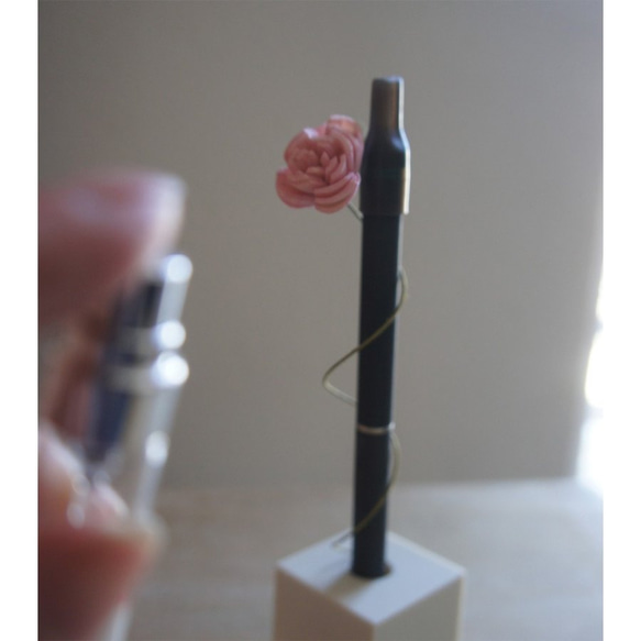リアル花ノ香　百合　15ｍｌ　和のギフト　嗅ぐ楽しみ　天然香料　生花の再現　マスク香水 11枚目の画像
