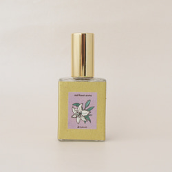 リアル花ノ香　百合　15ｍｌ　和のギフト　嗅ぐ楽しみ　天然香料　生花の再現　マスク香水 2枚目の画像