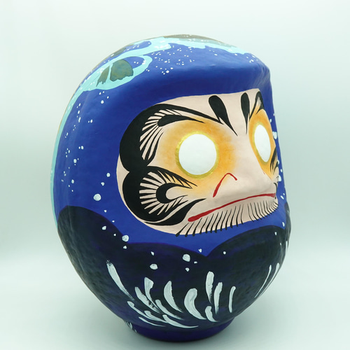 だるま大】坂田怪童丸（歌川国芳） その他置物 賽の目 通販 13213483