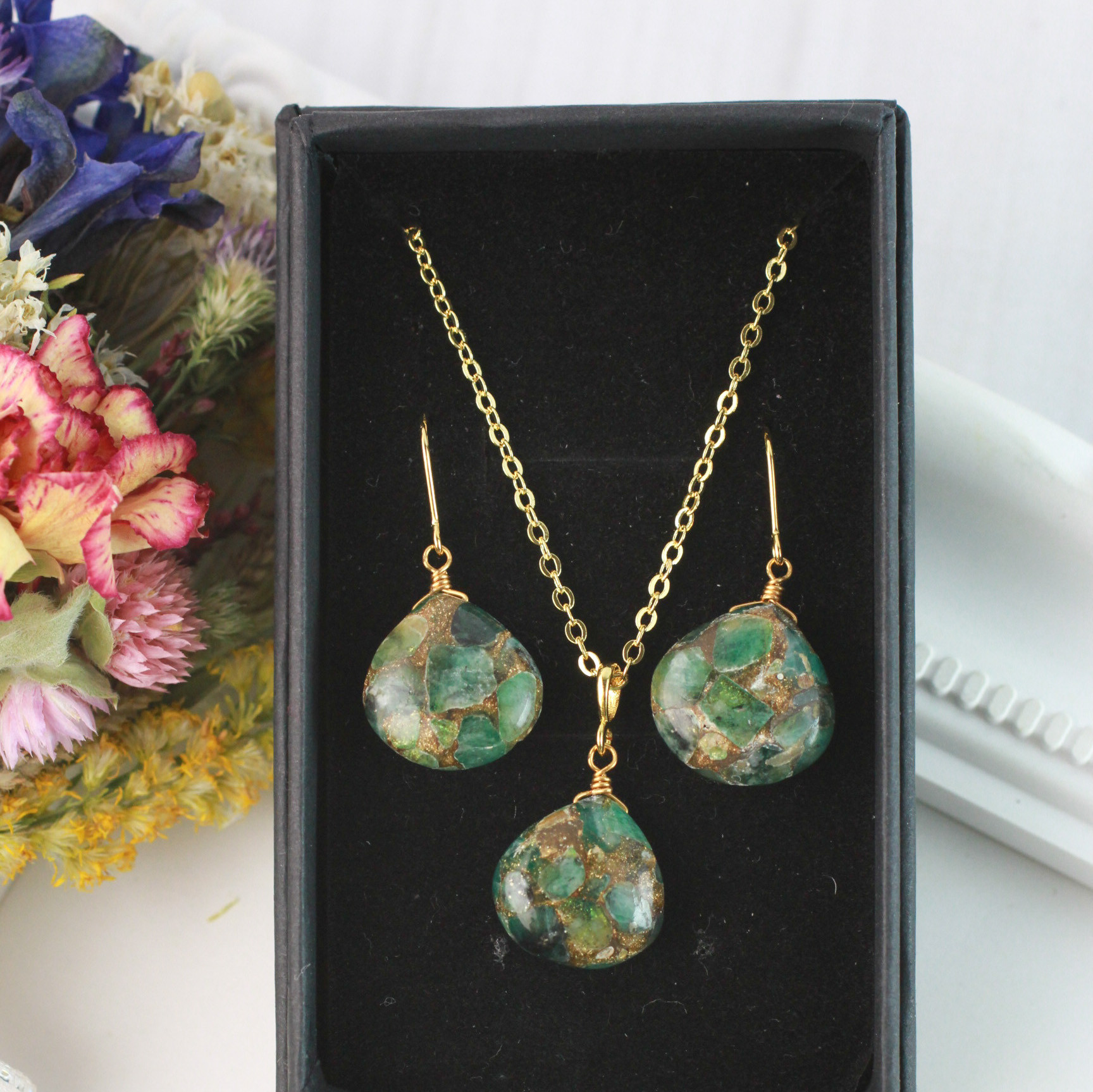 【福袋】エメラルドコッパー