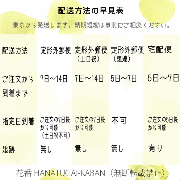 4日で発送＊大きさ選べるナチュラルブーケ　森のお花屋さん【M・Lサイズ Sサイズ2束】 4枚目の画像