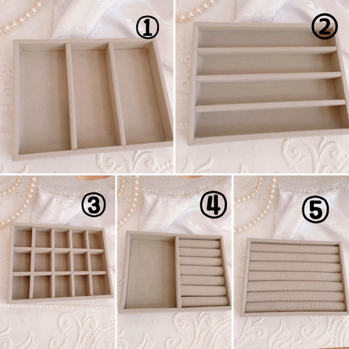 ジュエリーボックス♡ティファニーブルー その他ケース M&R 通販