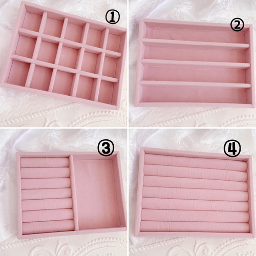 ジュエリーボックス♡ティファニーブルー その他ケース M&R 通販