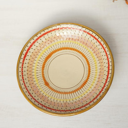 壺屋焼 幸陶器 『魚文』5寸皿 やちむん 中皿 幸陶器 通販 12392593