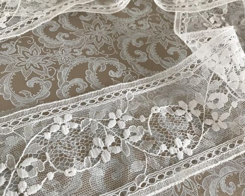 アンティークレース 7レース レース Mono Antique 通販 13215083｜Creema(クリーマ)