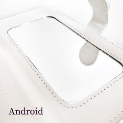 『Free』エナジーアートの手帳型スマホケース　◆受注生産◆　iphone・Android 12枚目の画像