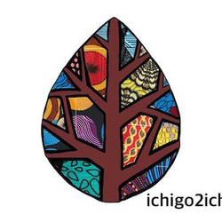 ◆110cmx100cm◆アフリカ生地　布　アフリカンファブリック　ワックスプリント　ハンドメイド　小物作り【P-02】 7枚目の画像