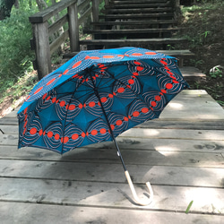 ◆110cmx100cm◆アフリカ生地　布　アフリカンファブリック　ワックスプリント　ハンドメイド　小物作り【P-02】 12枚目の画像