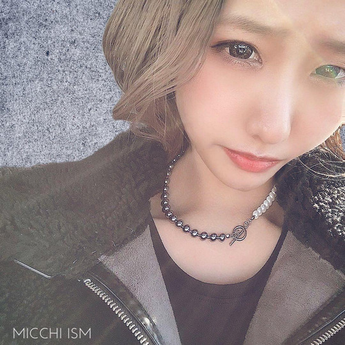 パールネックレス 大人 チョーカー ロング 流行り マンテル Tバー  