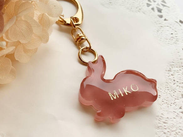 コスモス様ご確認用ページ レジンで写真チャーム オーダー品