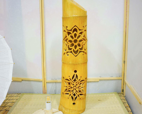 竹灯り・竹あかり・竹灯籠・竹灯篭・竹ランプ   ～～ 癒しの灯り★彩細★～ 竹灯り・竹あかり・竹灯籠・竹灯篭・竹ランプ ～～ 癒しの灯り