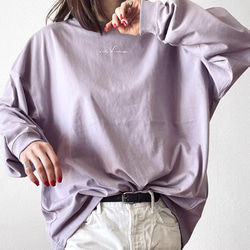 DIANTE ラインストーンピグメントT ブラック GRANCY（グランシー）の「【GRANCY】LinestoneDesign Graphic