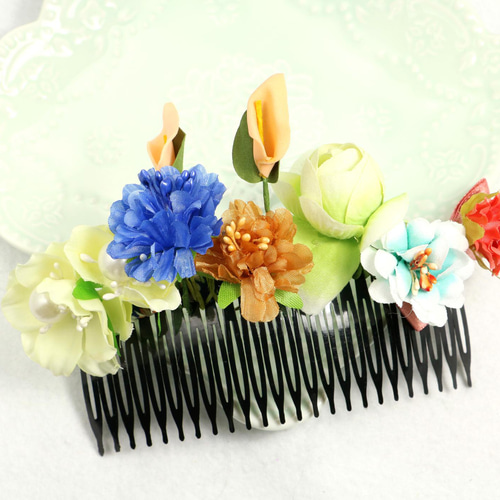 【みっちゃんさま専用】flua 花びらかんざし【2点セット】 みっちゃんさま専用】flua 花びらかんざし【2点セット】 - メルカリ