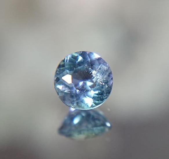 コーネルピン ブルー 0.2ct ☆1447 天然石 べるふぇKIRABOSHI
