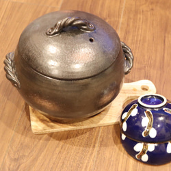 ご飯鍋5合ペア茶碗福袋 2枚目の画像