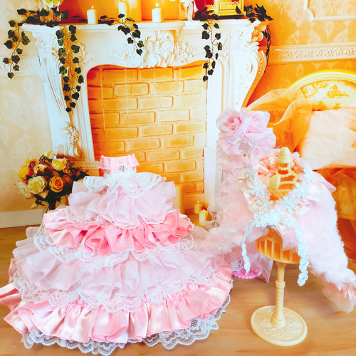 ✨新品極美42✨まるでリカちゃん❣✨セレブ可愛い女優襟✨プリンセスDress型✨ Yahoo!オークション - 即有 新品未開封 リカちゃん LW-12 スノー
