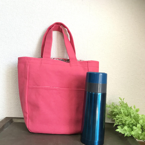 トートバッグ Hi Bamboo Pink Bag トートバッグ Hi Bamboo Pink Bag Amazon | [HAY] トートバッグ