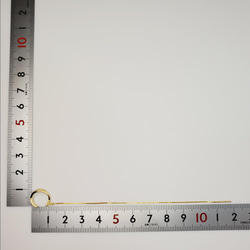 925 銀耳環和鍊式耳環組（2 種顏色可選），鑲嵌鋯石 第8張的照片