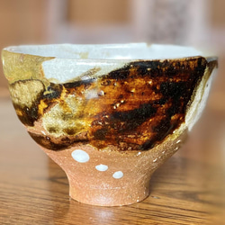 唐津焼 絵唐津カレー皿 中皿 藤ノ木陽太郎 通販 5024505｜Creema(クリーマ)