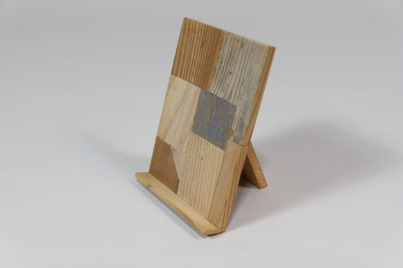 パッチワーク 木材2