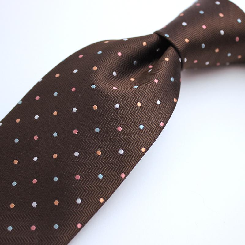 【受注制作】マーブルドット/ミルキーブラウン