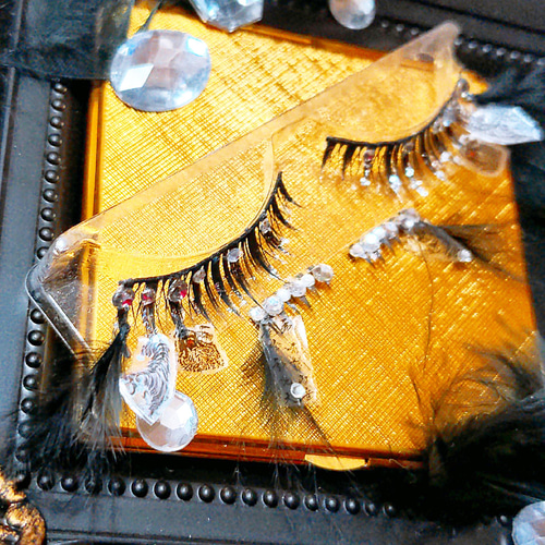 ❤☆虎神姫〜トラカミヒメ〜☆partyまつげ ☆送無料○即買不可 その他