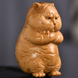 木彫り　本格　置物　大型　虎　昭和　バブル時代　遺産　家宝 木彫り 本格 置物 大型 虎 昭和 バブル時代 遺産 家宝