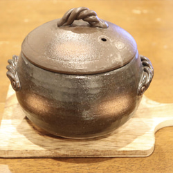 ご飯鍋1合ペア茶碗福袋 3枚目の画像
