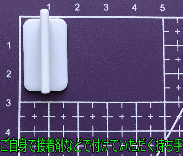 ひな祭り用のクッキー型 お内裏様とお雛様【Sサイズ】 7枚目の画像