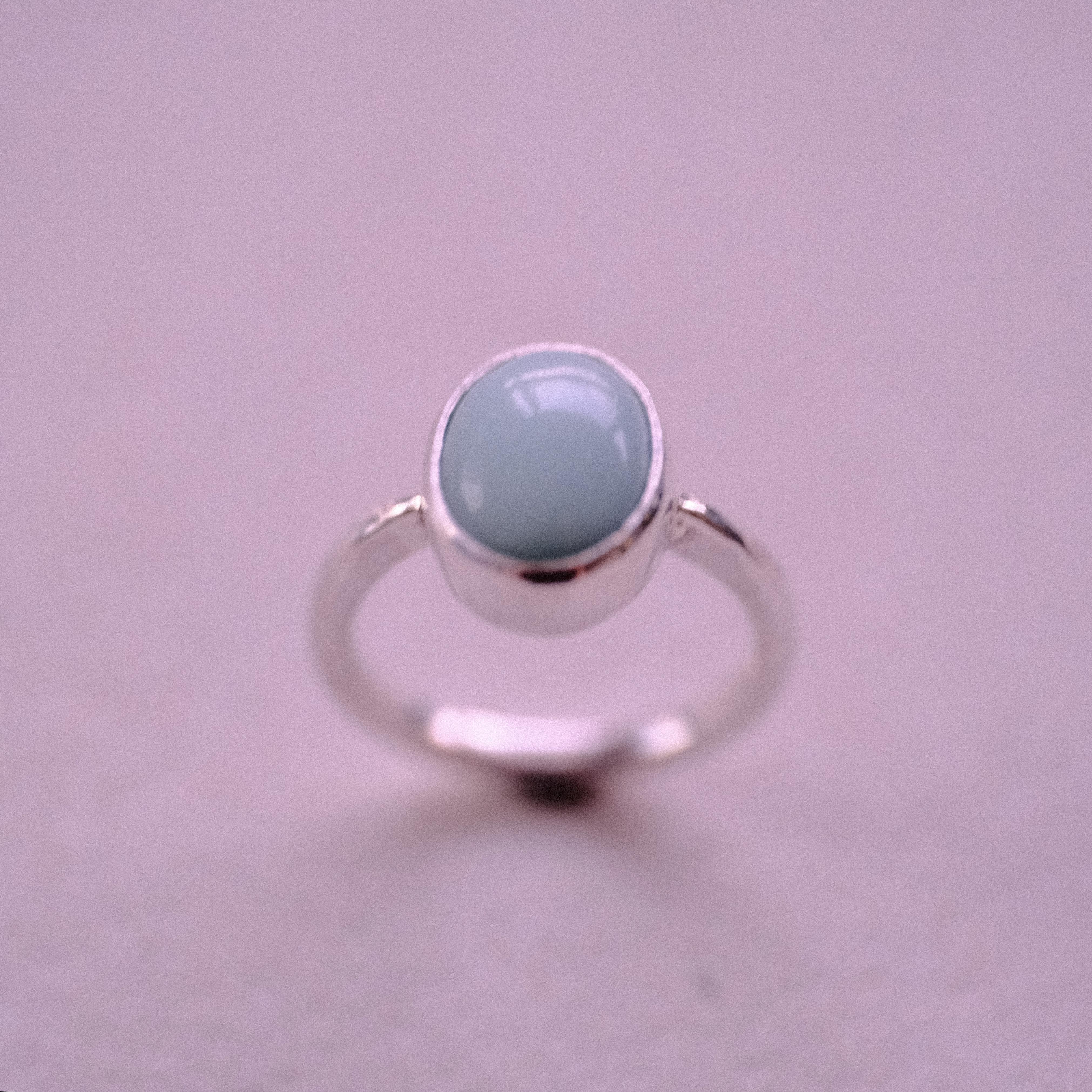 ﾌﾟﾗｽ シルバーリング linger