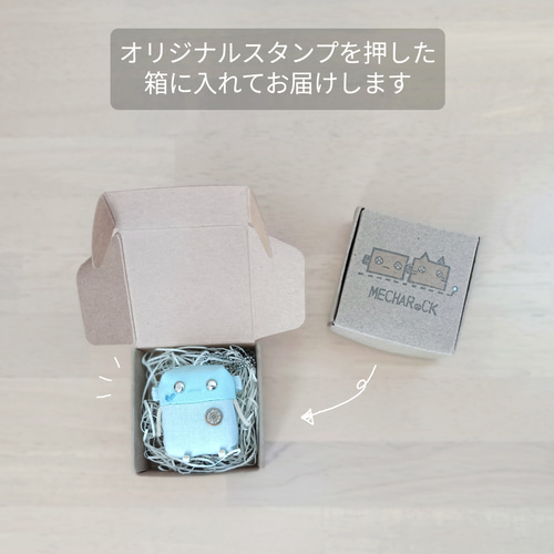 ロボchi7号 マスコット┃ロボット ぬいぐるみチャーム ピンク