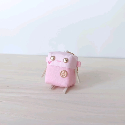 ボ*ロ様 DoDoピンクチャーム DoDoピンクチャーム