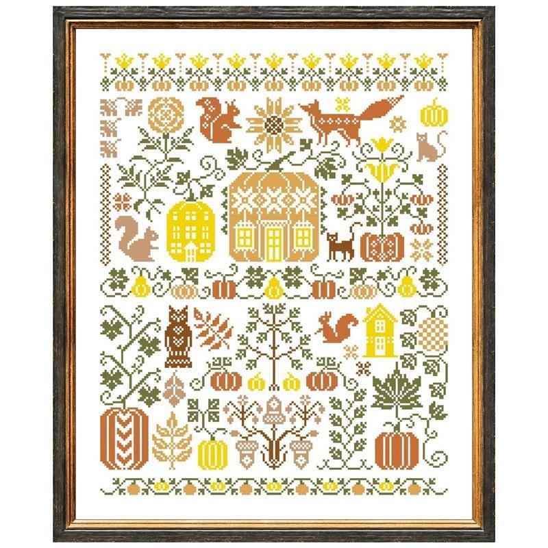 草花と動物たちの刺繡ガーデン | Animal embroidery forum