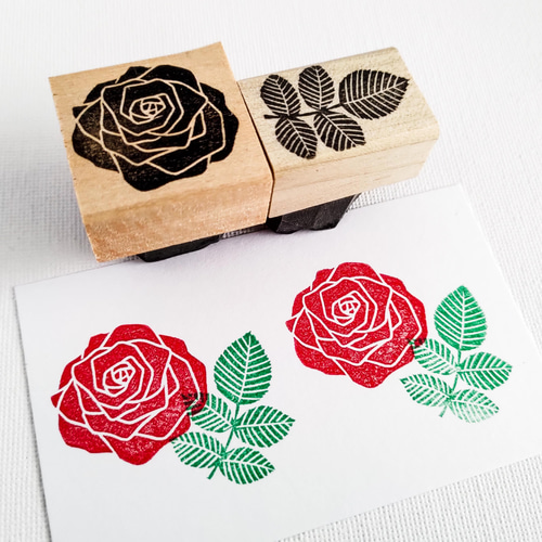 消しゴムはんこ【NO.381】