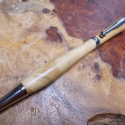 珈琲の木　手作りのボールペン　（クロスタイプリフィル専用） 1枚目の画像