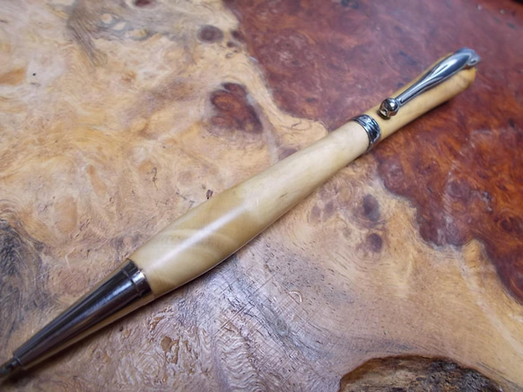 珈琲の木 手作りのボールペン （クロスタイプリフィル専用） ペン