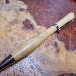 珈琲の木　手作りのボールペン　（クロスタイプリフィル専用） 3枚目の画像