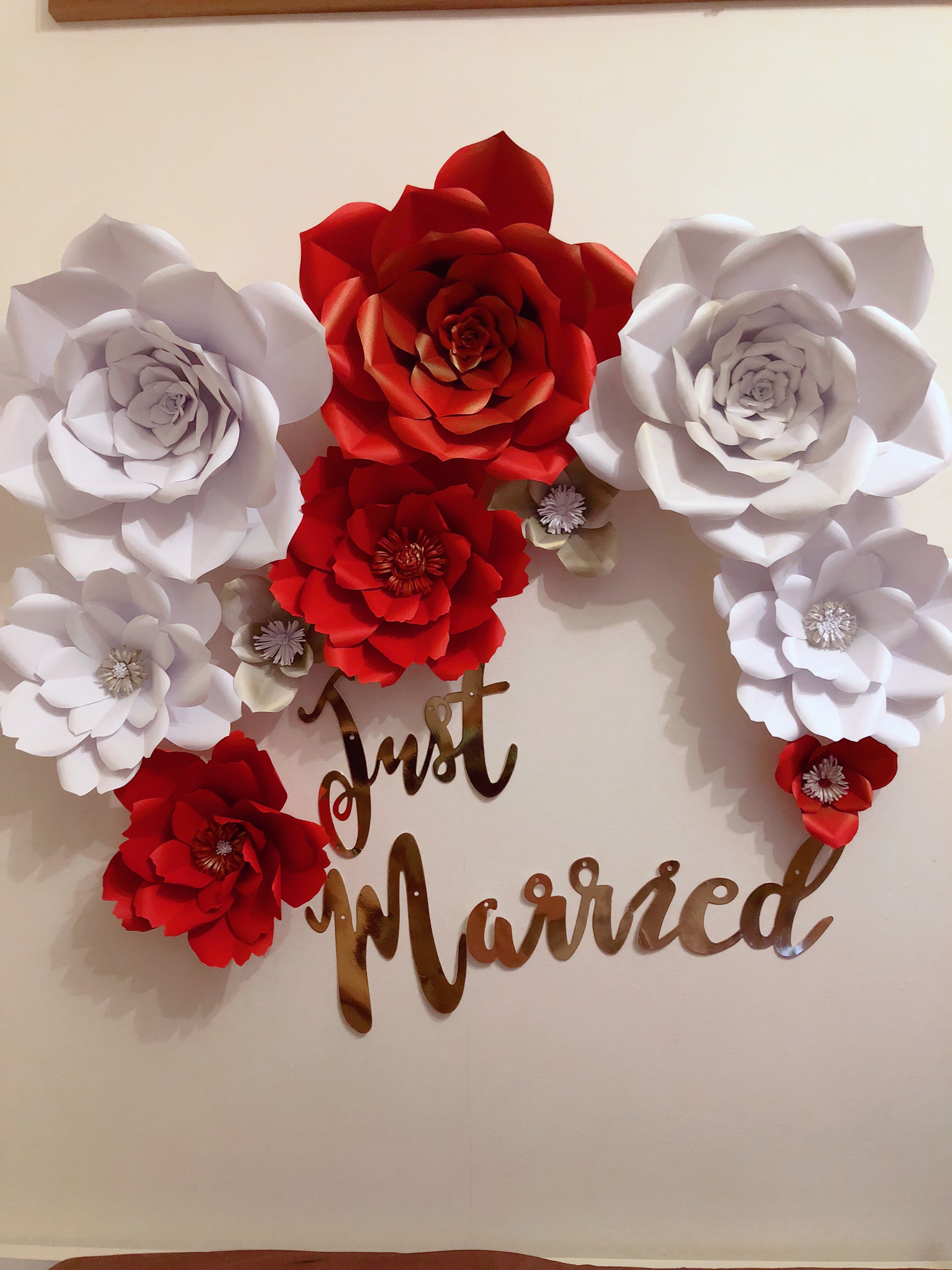 お正月飾り ウォールフラワー90ガーランド 何気なく 