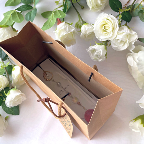 ｵﾌﾟｼｮﾝ】ギフト用ラッピング［2つ分］＊まとめ割＊ サンキャッチャー